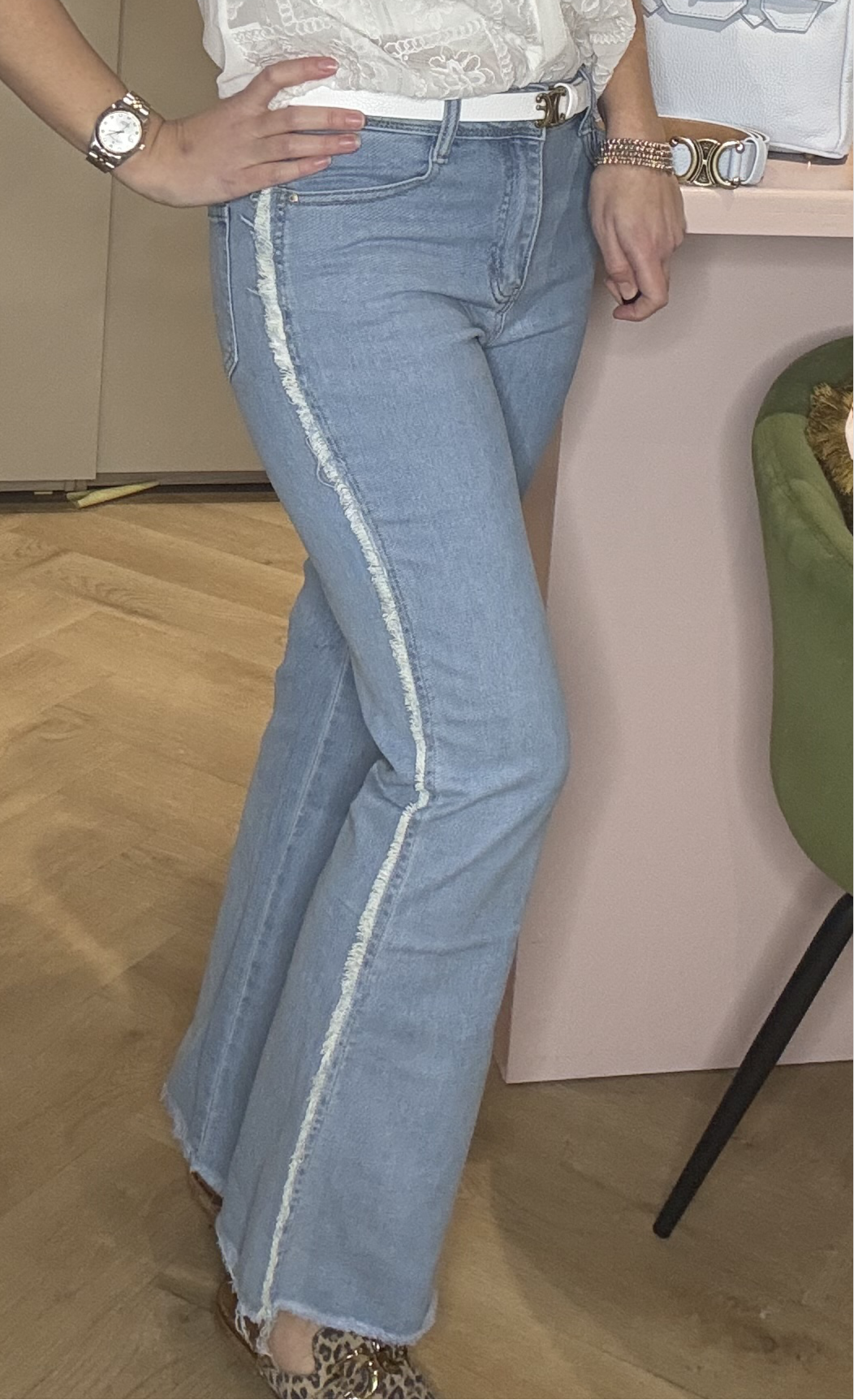 Jeans Nicole